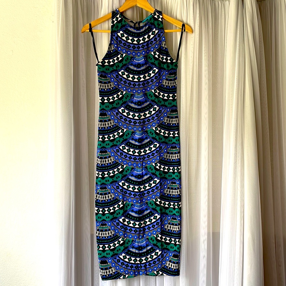 Tori Richard Zoolu Karley Dress